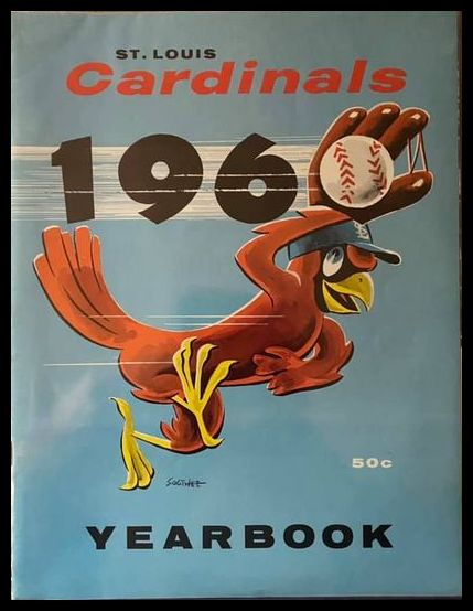 1960 St. Louis Cardinals